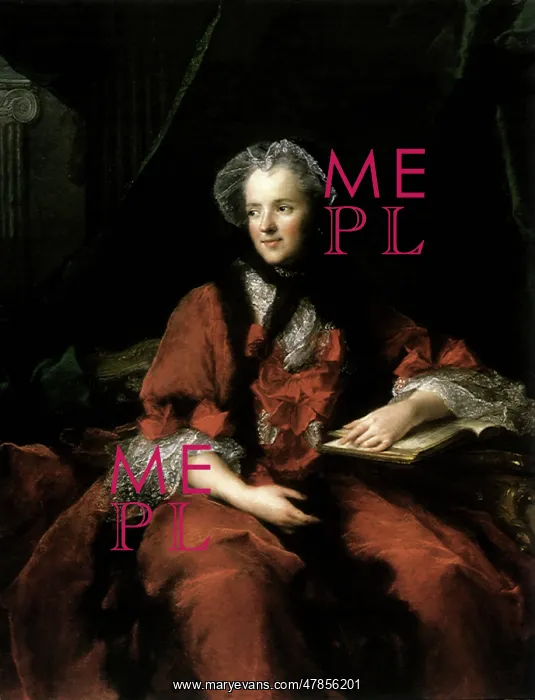  : Queen Marie Leczinska