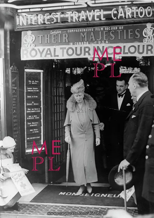 : Queen Mary : Queen Mary
