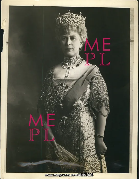  : Queen Mary