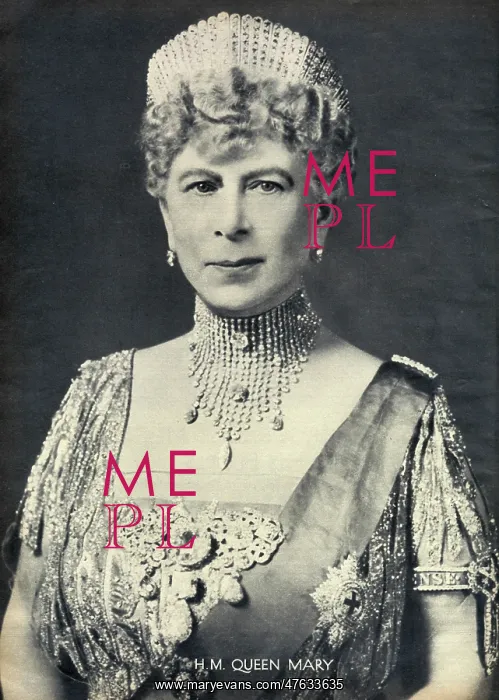 : Queen Mary : Queen Mary