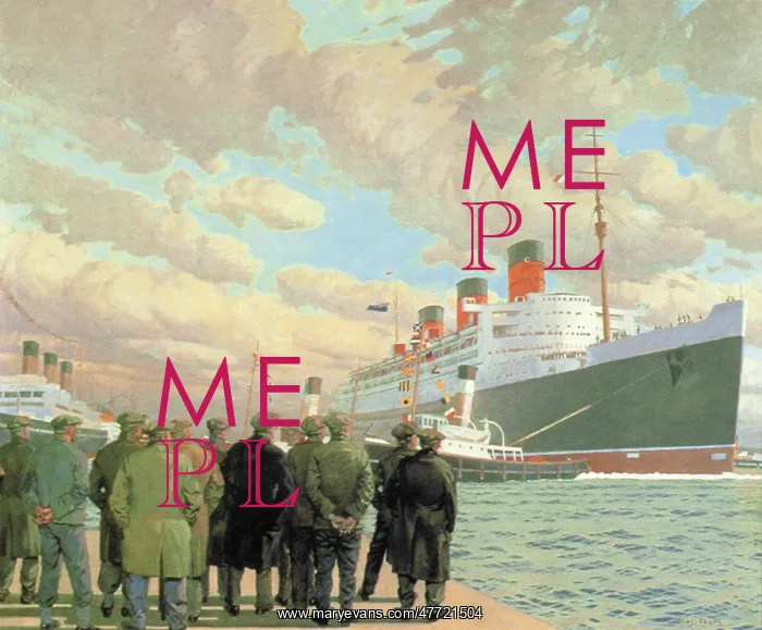 : Queen Mary : Queen Mary