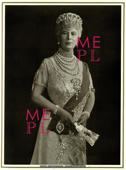  : Queen Mary