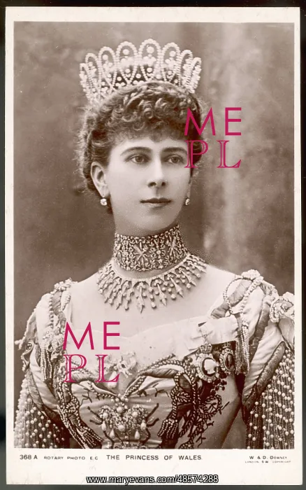  : Queen Mary