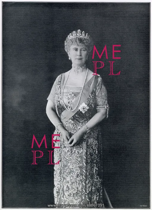 : Queen Mary Consort : Queen Mary Consort