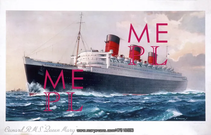 : Queen Mary, Cunard cruise ship : Queen Mary, Cunard cruise ship