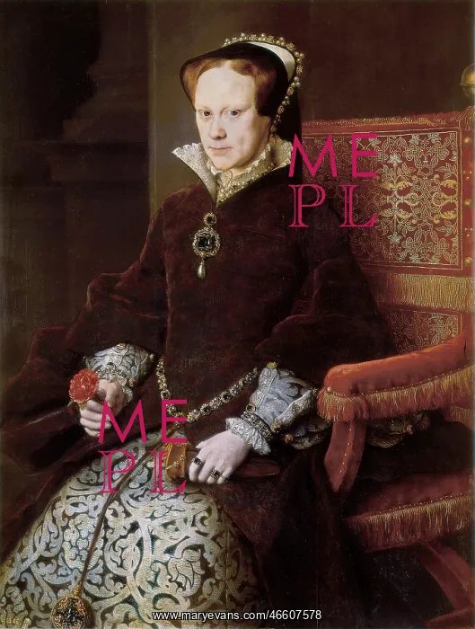 : Queen Mary I of England : Queen Mary I of England