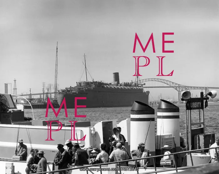 : QUEEN MARY STAR LINER : QUEEN MARY STAR LINER