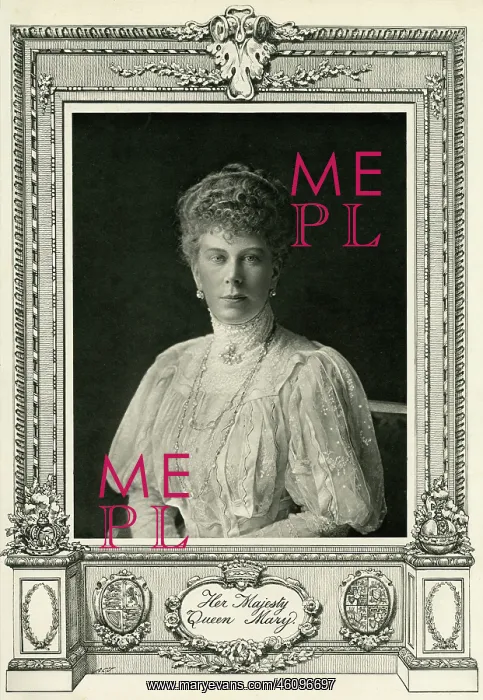 : Queen Mary of Teck : Queen Mary of Teck