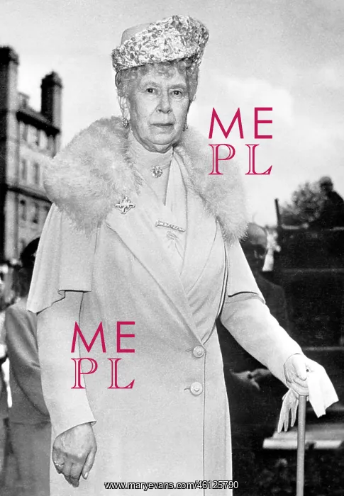 : Queen Mary of Teck