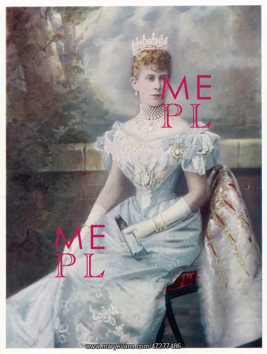 : Queen Mary of Teck : Queen Mary of Teck