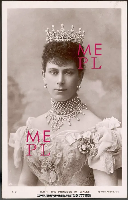  : Queen Mary of Teck
