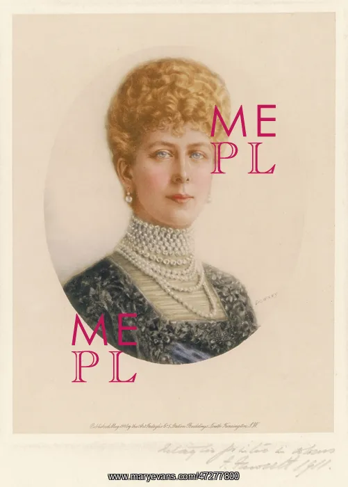 : Queen Mary of Teck : Queen Mary of Teck
