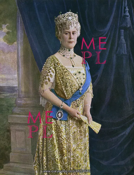 : Queen Mary of Teck : Queen Mary of Teck
