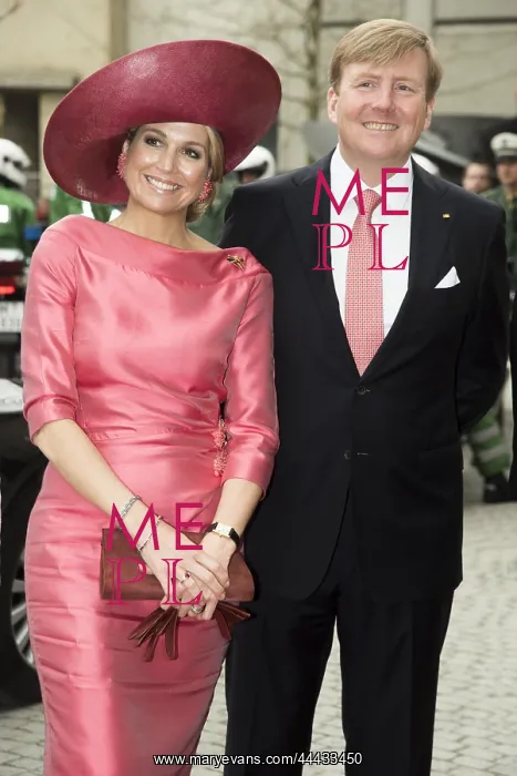 : Queen Maxima & King Willem-Alexander : Queen Maxima & King Willem-Alexander