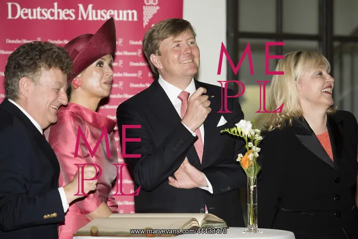 : Queen Maxima & King Willem-Alexander : Queen Maxima & King Willem-Alexander