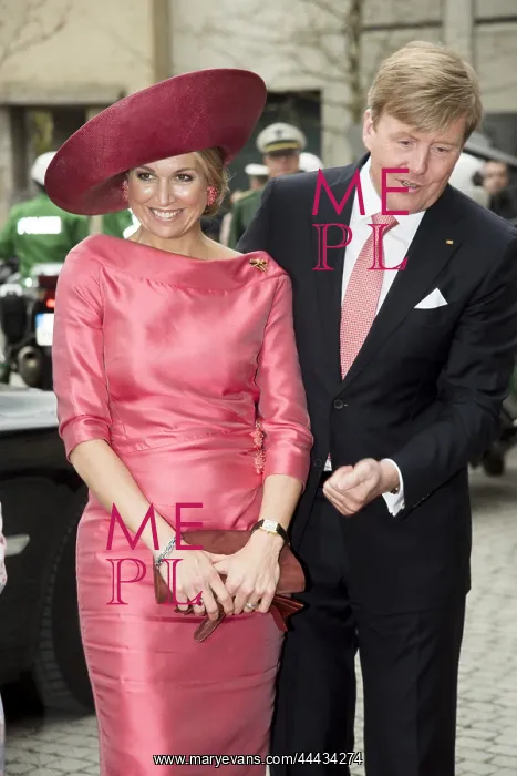 : Queen Maxima & King Willem-Alexander : Queen Maxima & King Willem-Alexander