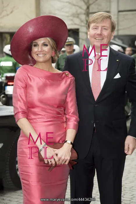 : Queen Maxima & King Willem-Alexander : Queen Maxima & King Willem-Alexander