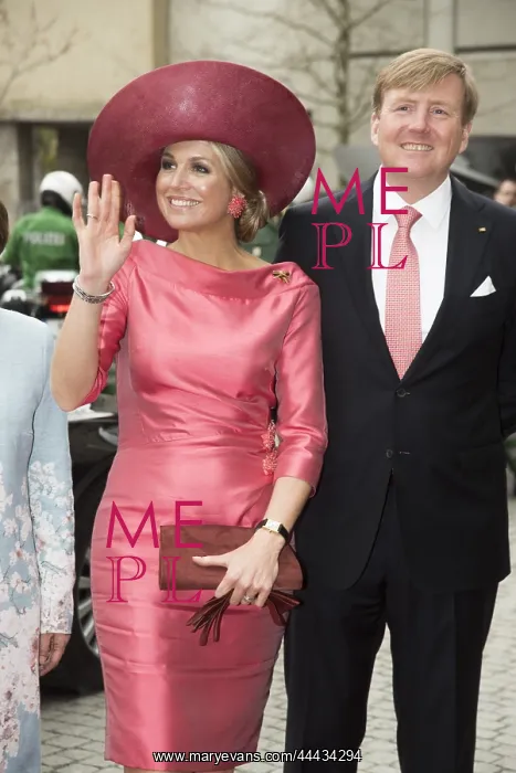 : Queen Maxima & King Willem-Alexander : Queen Maxima & King Willem-Alexander