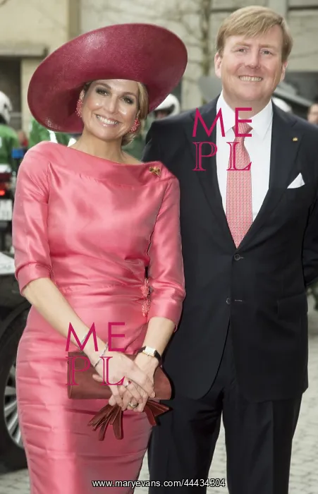 : Queen Maxima & King Willem-Alexander : Queen Maxima & King Willem-Alexander