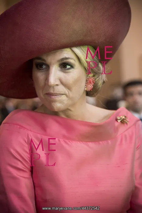 : Queen Maxima of the Netherlands in Munich, Germany : Queen Maxima of the Netherlands in Munich, Germany