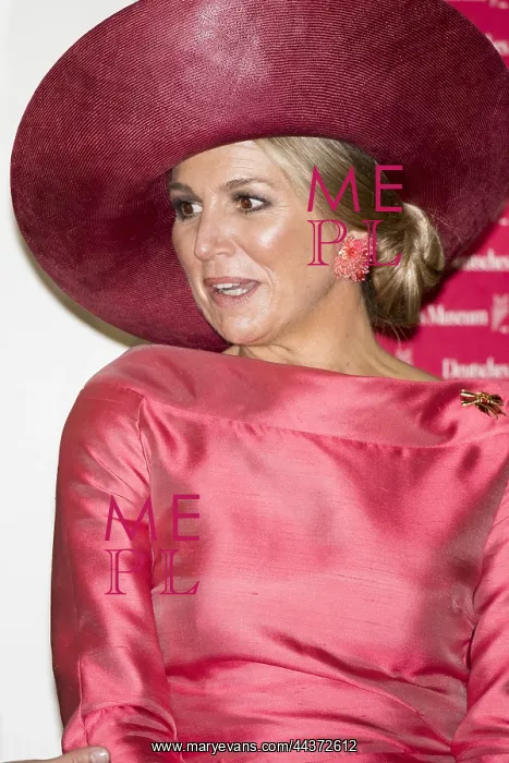 : Queen Maxima of the Netherlands in Munich, Germany : Queen Maxima of the Netherlands in Munich, Germany