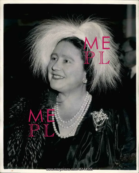 : Queen Mother : Queen Mother