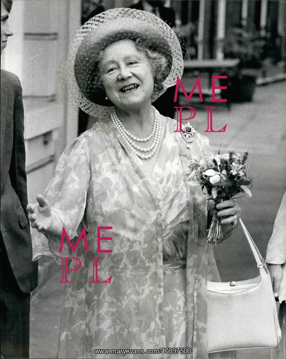 : Queen Mother, 79th birthday : Queen Mother, 79th birthday