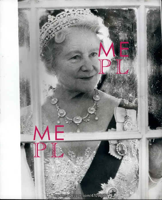 : Queen Mother, 80th birthday : Queen Mother, 80th birthday