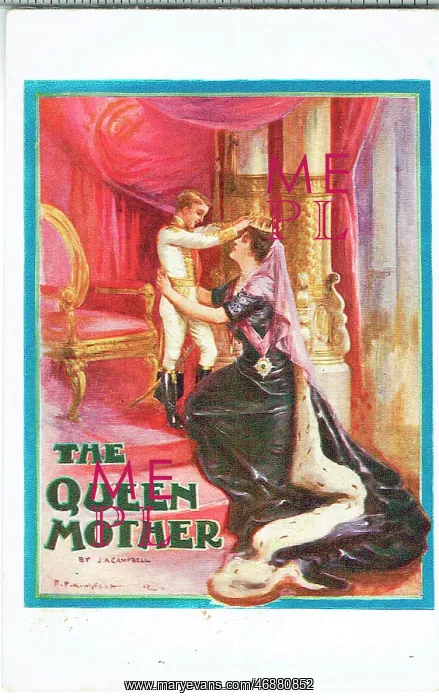: The Queen Mother by J A Campbell : The Queen Mother by J A Campbell