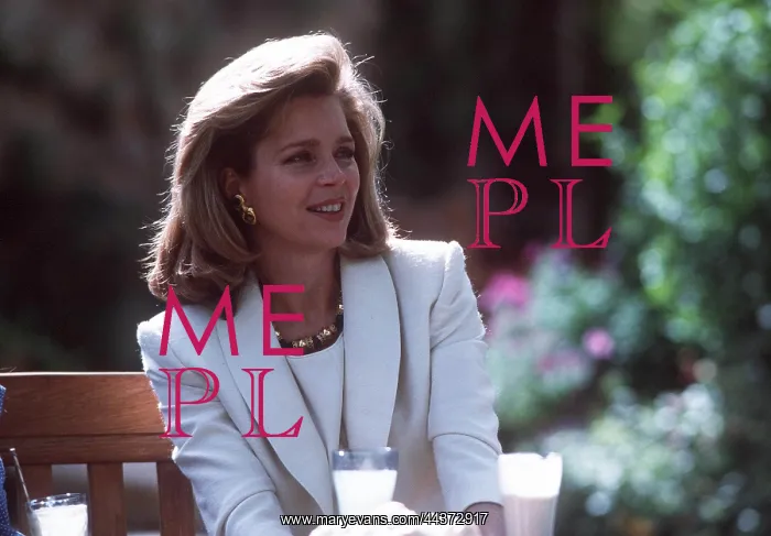  : Queen Noor of Jordan