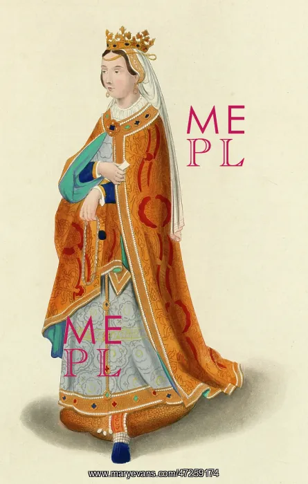 : Queen Philippa : Queen Philippa
