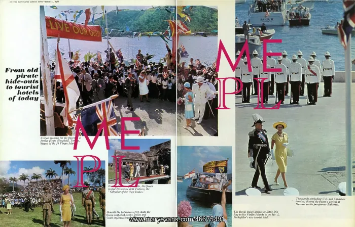 : Queen and Prince Philip on tour : Queen and Prince Philip on tour