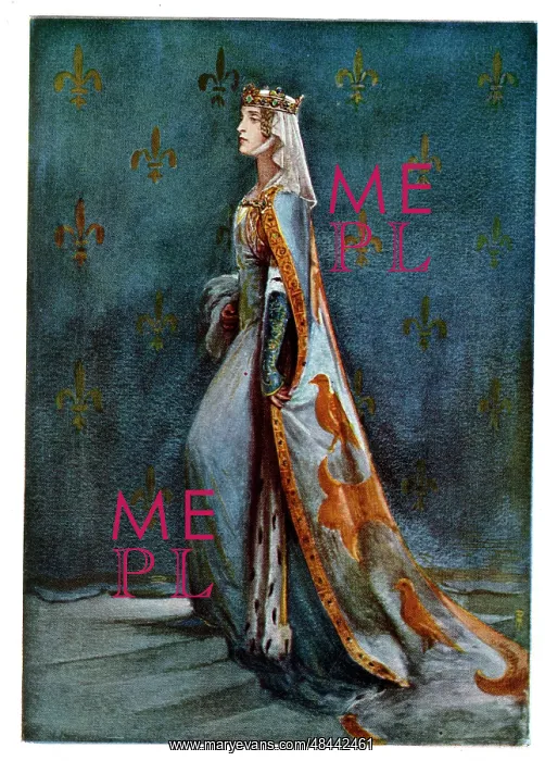  : The Queen of Richard II