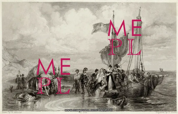 : QUEEN OF SCOTS EMBARKS : QUEEN OF SCOTS EMBARKS