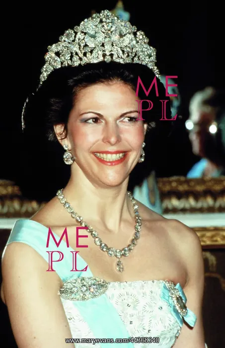 : Queen Silvia of Sweden : Queen Silvia of Sweden