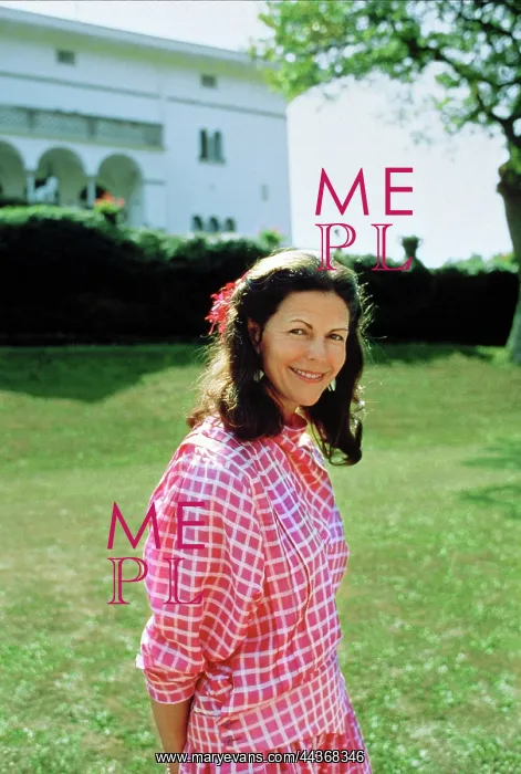 : Queen Silvia of Sweden : Queen Silvia of Sweden