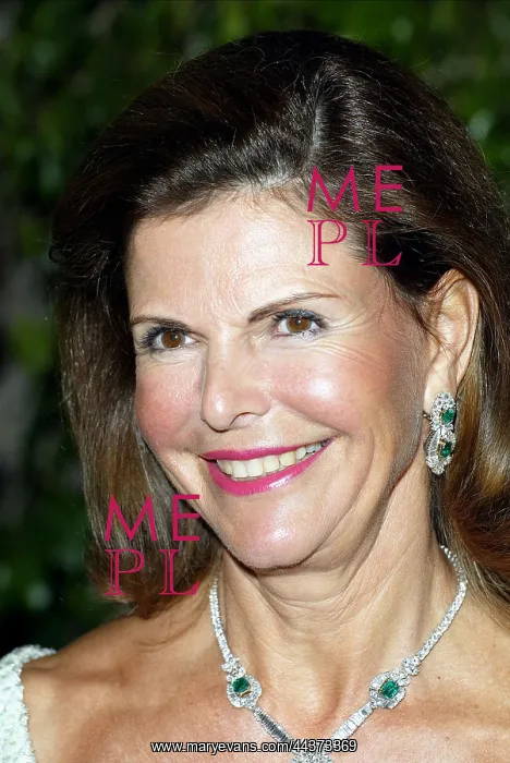 : Queen Silvia of Sweden : Queen Silvia of Sweden