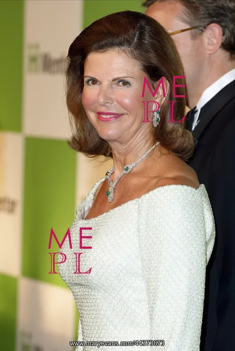 : Queen Silvia of Sweden : Queen Silvia of Sweden