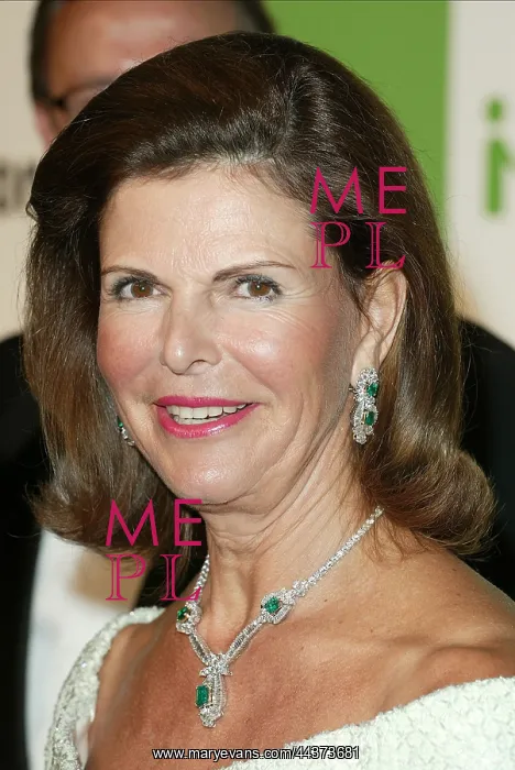 : Queen Silvia of Sweden : Queen Silvia of Sweden