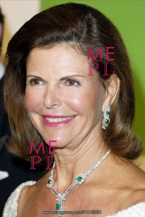 : Queen Silvia Of Sweden : Queen Silvia Of Sweden