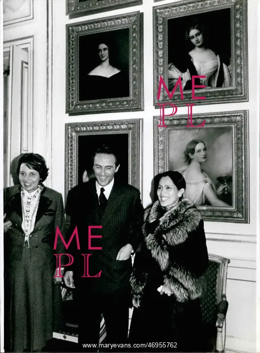 : Queen Sirikit of Thailand in Germany : Queen Sirikit of Thailand in Germany