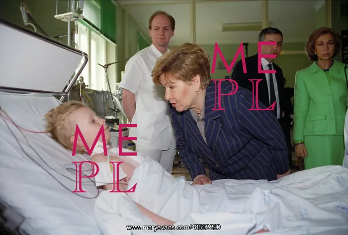 : Queen Sofia of Spain visit to Russia, 1997 : Queen Sofia of Spain visit to Russia, 1997