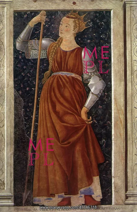 : Queen Tomyris : Queen Tomyris
