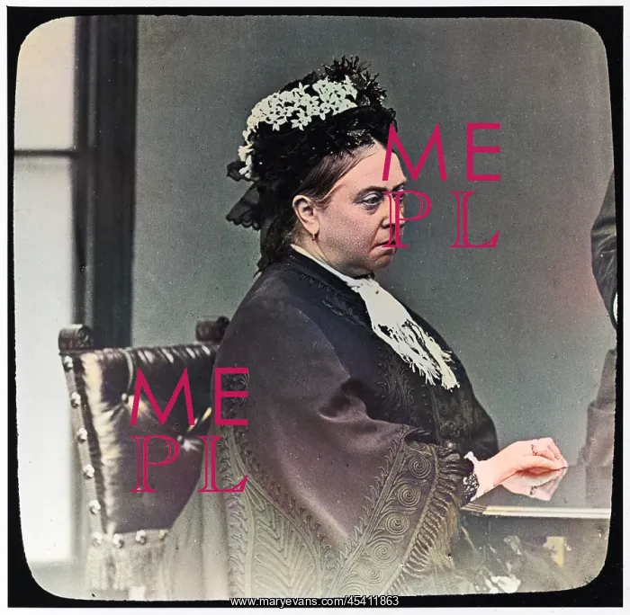  : Queen Victoria