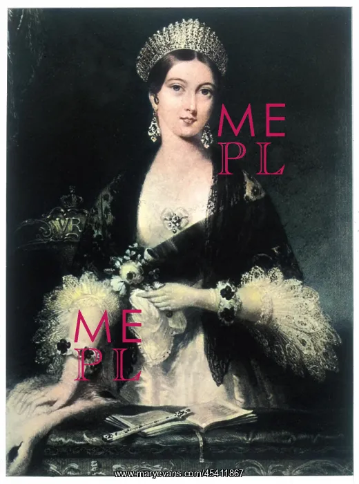  : Queen Victoria