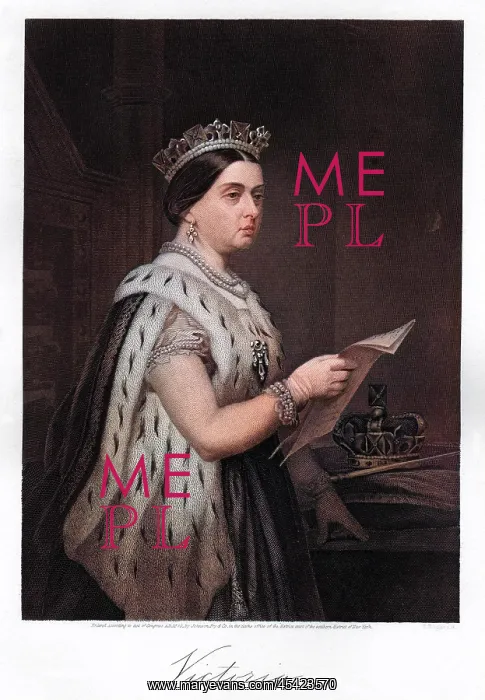  : QUEEN VICTORIA