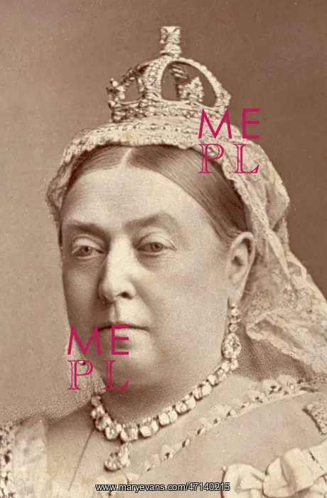  : Queen Victoria