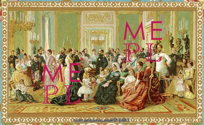 : QUEEN VICTORIA : QUEEN VICTORIA