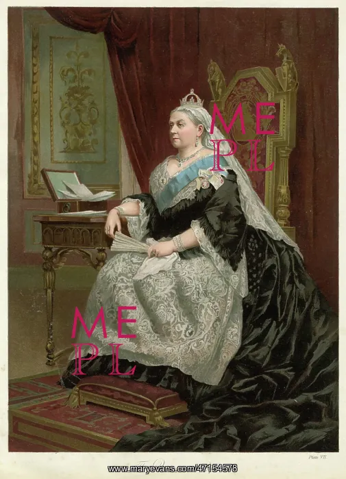: Queen Victoria : Queen Victoria