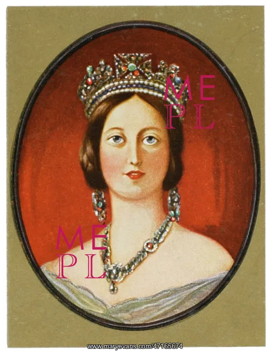  : Queen Victoria